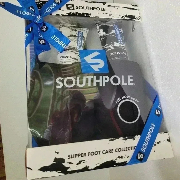 Slipper Foot Collection - Picture 5 of 8